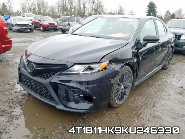 4T1B11HK9KU246330 фото 3