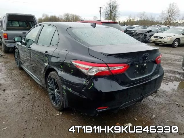 4T1B11HK9KU246330 фото 4