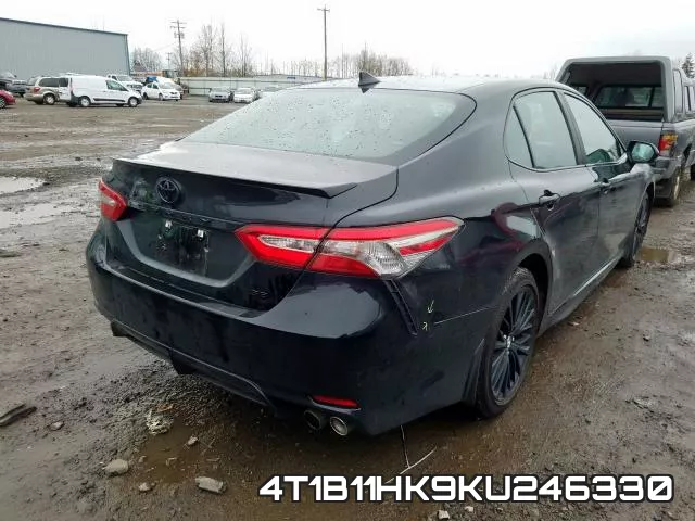 4T1B11HK9KU246330 фото 5