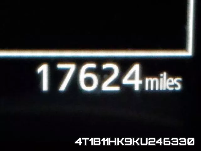 4T1B11HK9KU246330 фото 9
