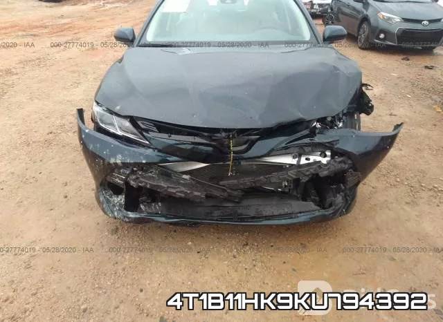 4T1B11HK9KU794392 фото 7