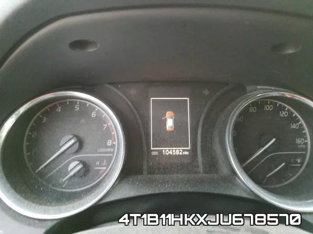 4T1B11HKXJU678570 фото 9