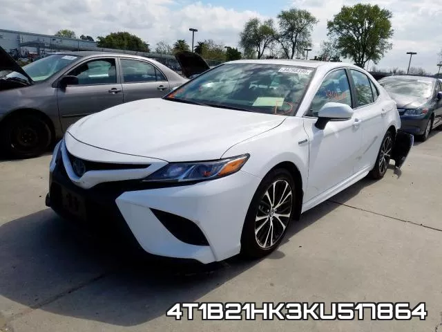4T1B21HK3KU517864 фото 3