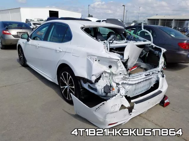 4T1B21HK3KU517864 фото 4