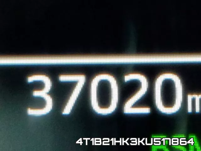 4T1B21HK3KU517864 фото 9
