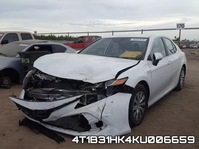4T1B31HK4KU006659 фото 3