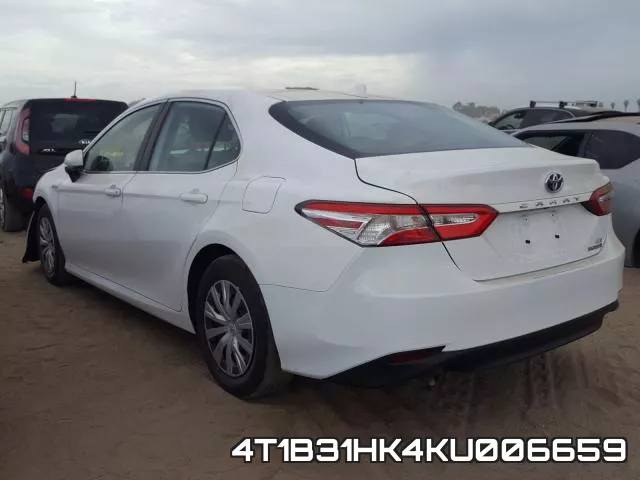 4T1B31HK4KU006659 фото 4