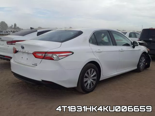 4T1B31HK4KU006659 фото 5
