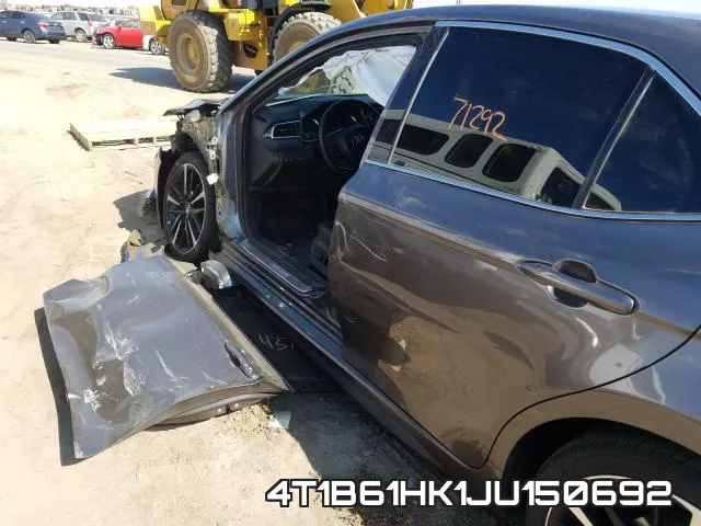 4T1B61HK1JU150692 фото 10