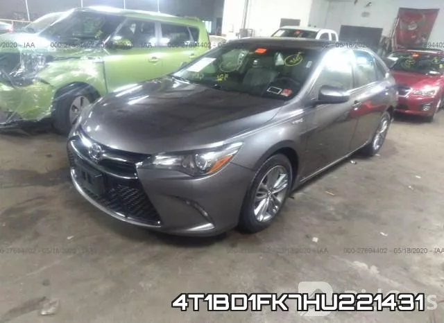4T1BD1FK7HU221431 фото 3