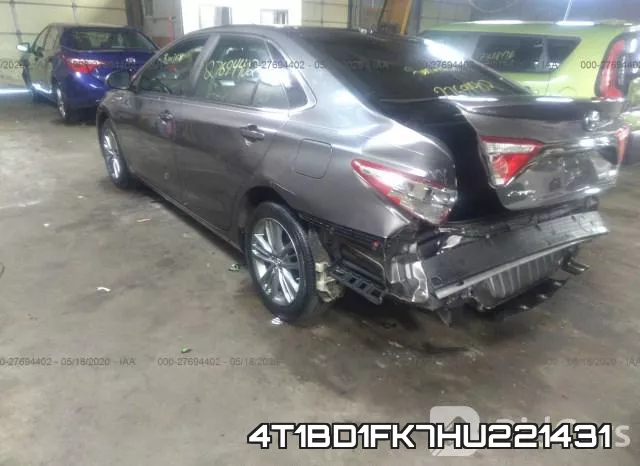 4T1BD1FK7HU221431 фото 4