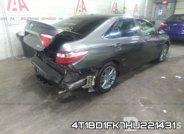 4T1BD1FK7HU221431 фото 5