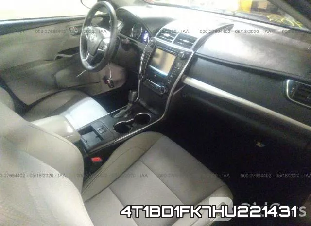 4T1BD1FK7HU221431 фото 6