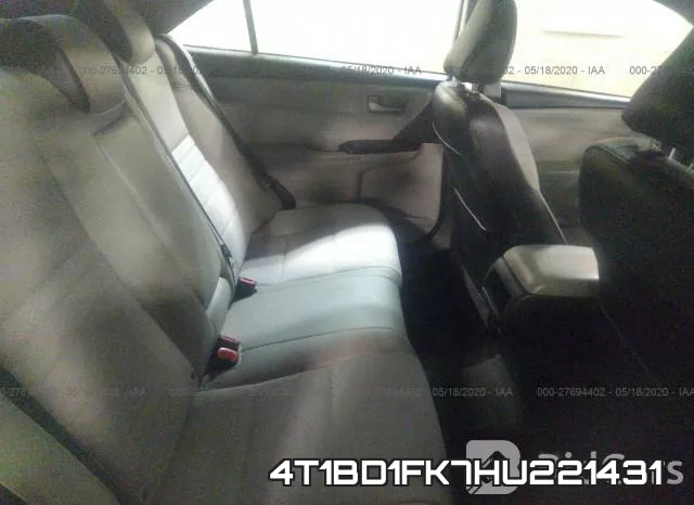 4T1BD1FK7HU221431 фото 9