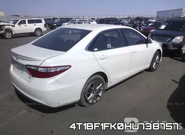 4T1BF1FK0HU738757 фото 5