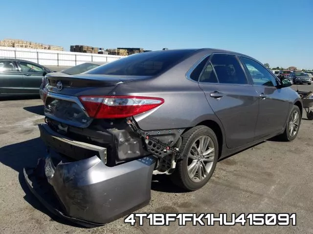 4T1BF1FK1HU415091 фото 5