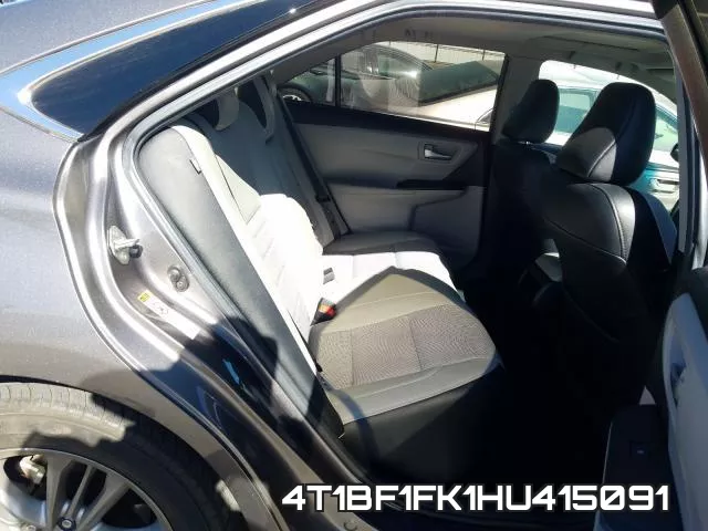 4T1BF1FK1HU415091 фото 7