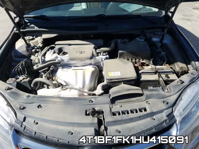 4T1BF1FK1HU415091 фото 8