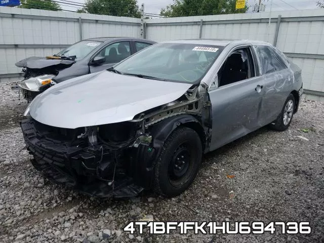 4T1BF1FK1HU694736 фото 3