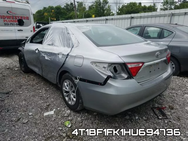 4T1BF1FK1HU694736 фото 4