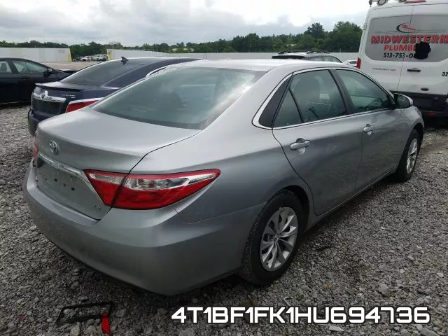 4T1BF1FK1HU694736 фото 5