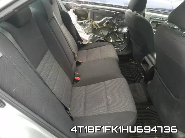 4T1BF1FK1HU694736 фото 7