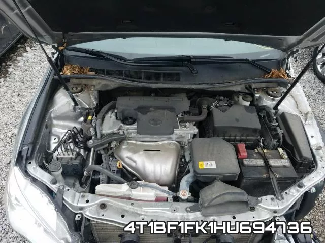 4T1BF1FK1HU694736 фото 8
