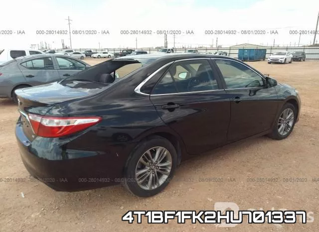 4T1BF1FK2HU701337 фото 5