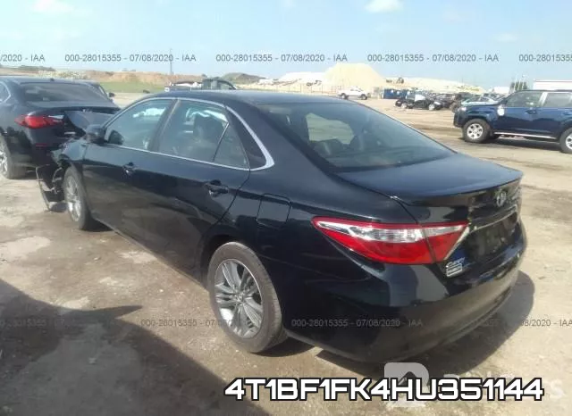 4T1BF1FK4HU351144 фото 4