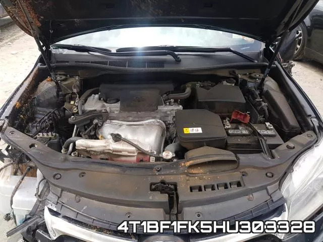4T1BF1FK5HU303328 фото 8
