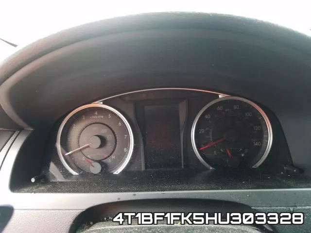 4T1BF1FK5HU303328 фото 9