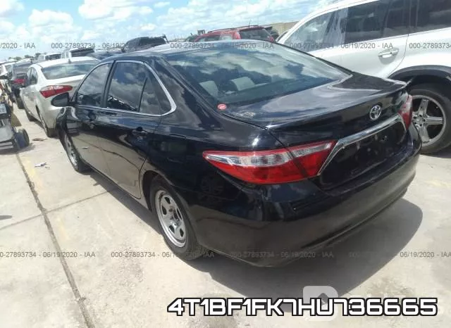 4T1BF1FK7HU736665 фото 4