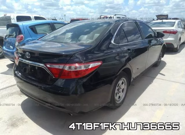 4T1BF1FK7HU736665 фото 5