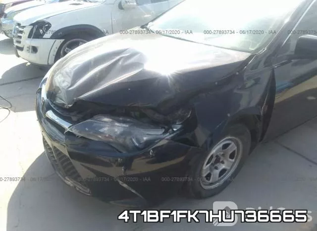 4T1BF1FK7HU736665 фото 7