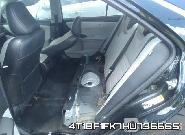 4T1BF1FK7HU736665 фото 9