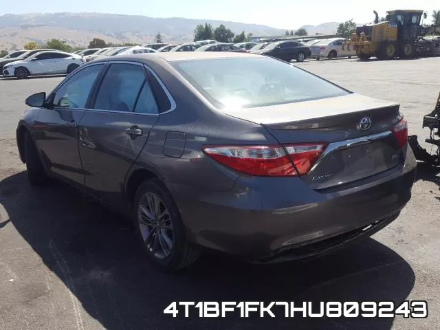 4T1BF1FK7HU809243 фото 4