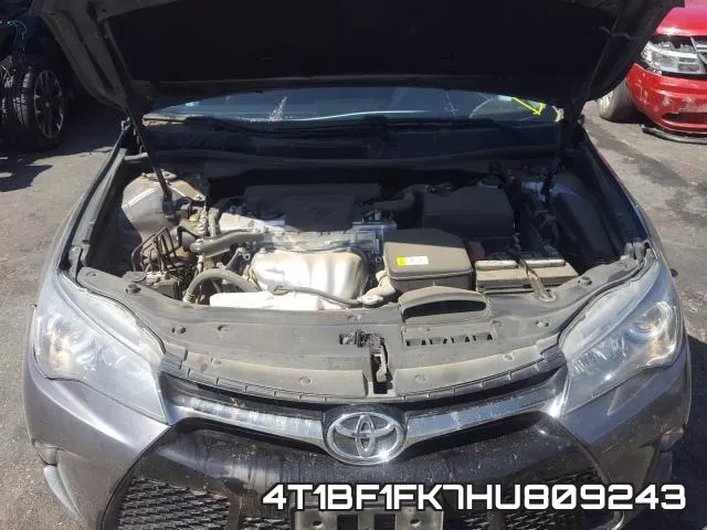 4T1BF1FK7HU809243 фото 8