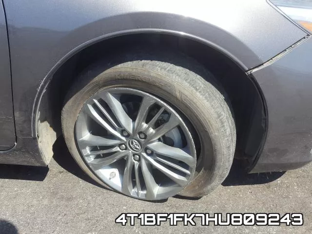 4T1BF1FK7HU809243 фото 10