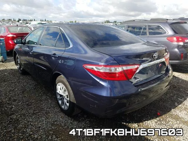 4T1BF1FK8HU697603 фото 4