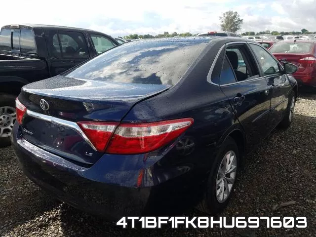 4T1BF1FK8HU697603 фото 5