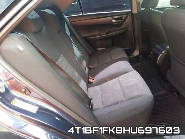 4T1BF1FK8HU697603 фото 7