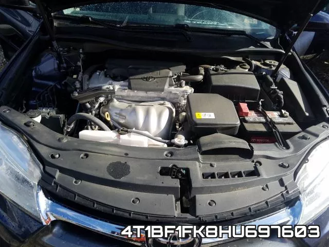 4T1BF1FK8HU697603 фото 8