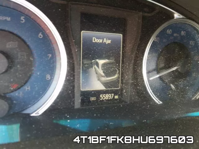 4T1BF1FK8HU697603 фото 9
