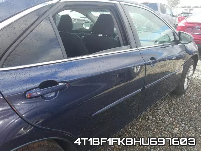 4T1BF1FK8HU697603 фото 10