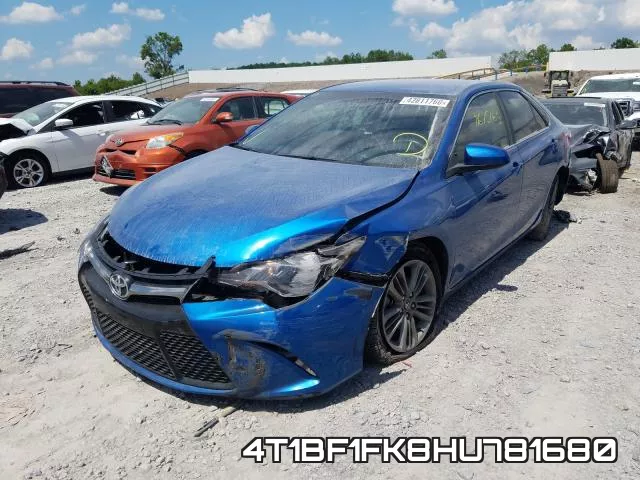 4T1BF1FK8HU781680 фото 3