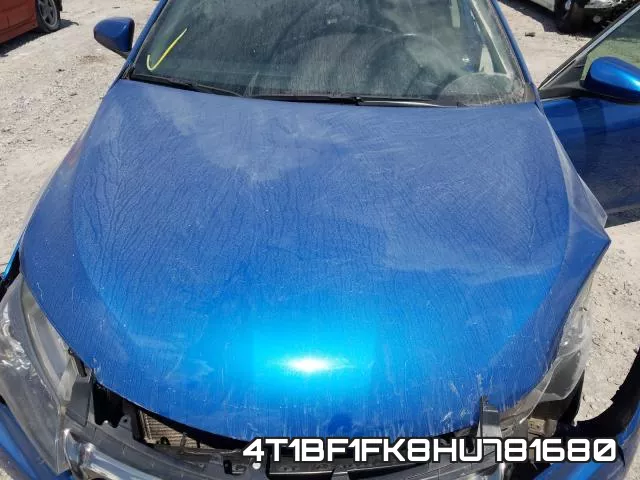 4T1BF1FK8HU781680 фото 8