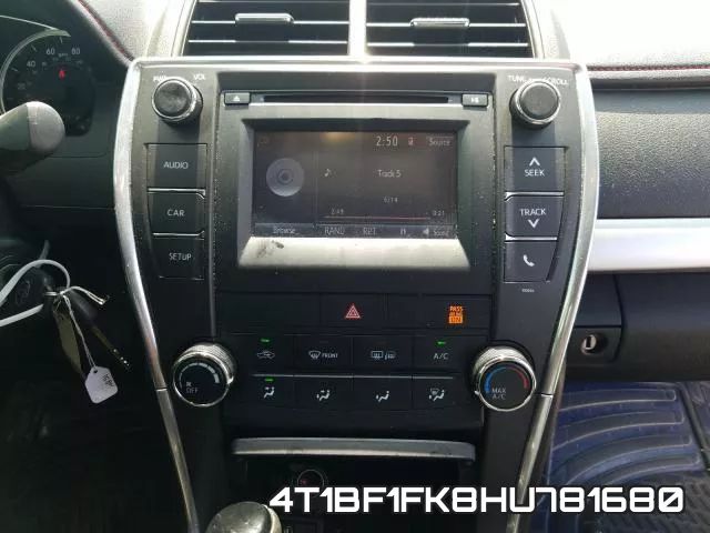 4T1BF1FK8HU781680 фото 10