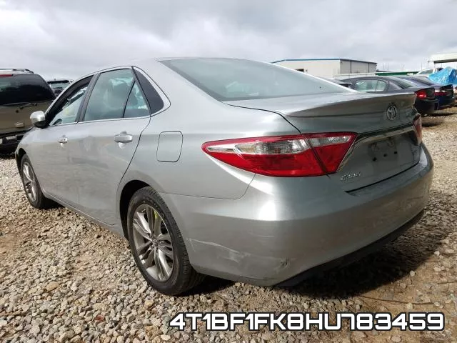 4T1BF1FK8HU783459 фото 4