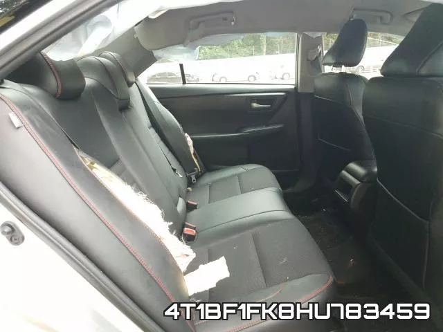 4T1BF1FK8HU783459 фото 7