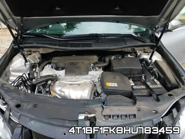 4T1BF1FK8HU783459 фото 8